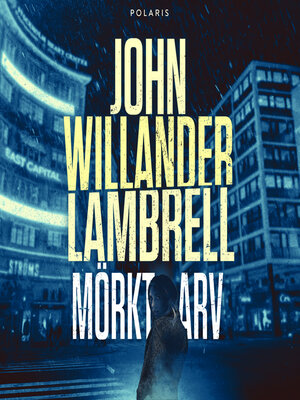 cover image of Mörkt arv